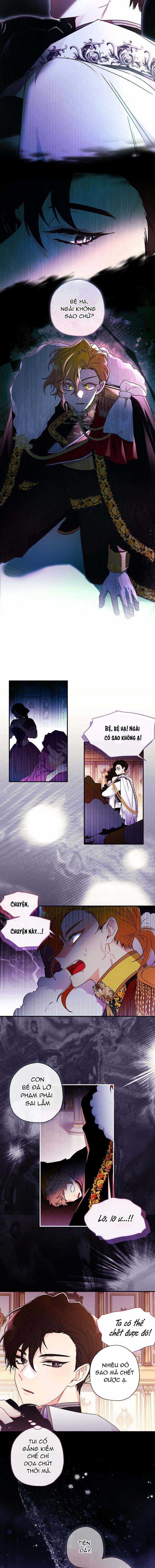 Ta Trở Thành Con Gái Nuôi Của Nam Chính Chapter 95: ToptruyenZ.com trang 4