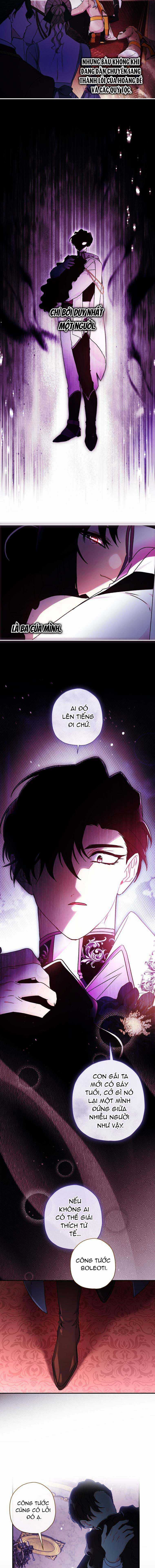 Ta Trở Thành Con Gái Nuôi Của Nam Chính Chapter 95: ToptruyenZ.com trang 6