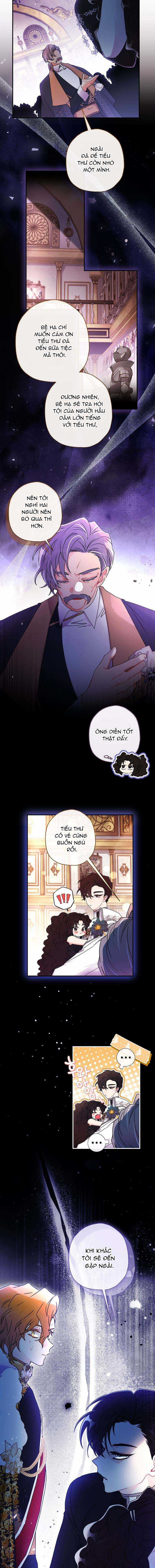Ta Trở Thành Con Gái Nuôi Của Nam Chính Chapter 95: ToptruyenZ.com trang 7