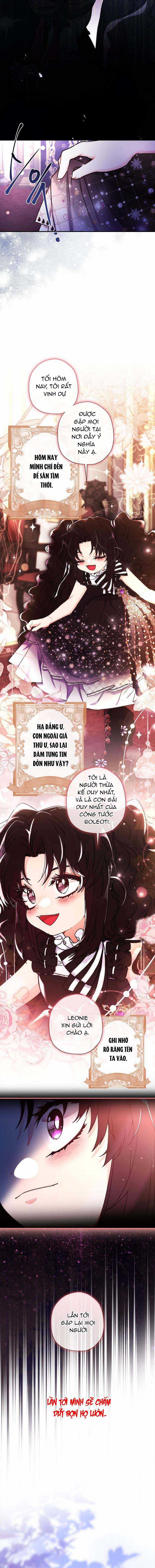 Ta Trở Thành Con Gái Nuôi Của Nam Chính Chapter 95: ToptruyenZ.com trang 9