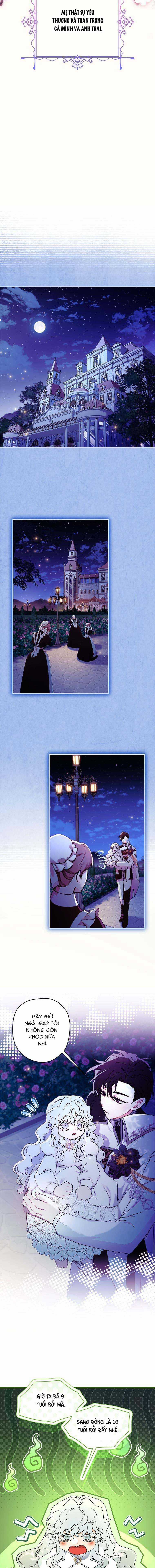 Ta Trở Thành Con Gái Nuôi Của Nam Chính Chapter 96: ToptruyenZ.com trang 10