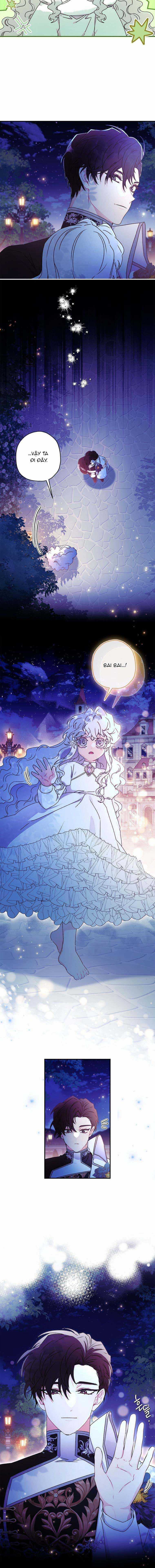 Ta Trở Thành Con Gái Nuôi Của Nam Chính Chapter 96: ToptruyenZ.com trang 11