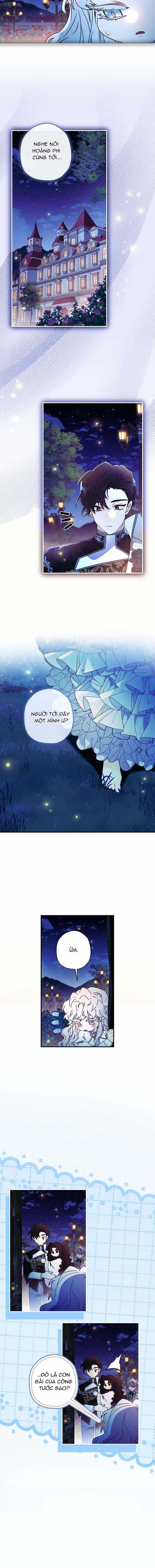 Ta Trở Thành Con Gái Nuôi Của Nam Chính Chapter 96: ToptruyenZ.com trang 3