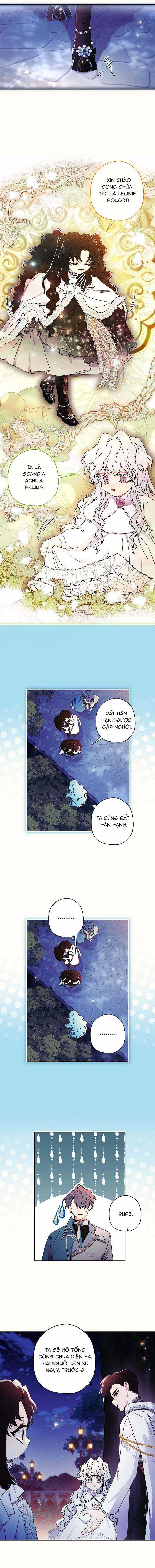 Ta Trở Thành Con Gái Nuôi Của Nam Chính Chapter 96: ToptruyenZ.com trang 4