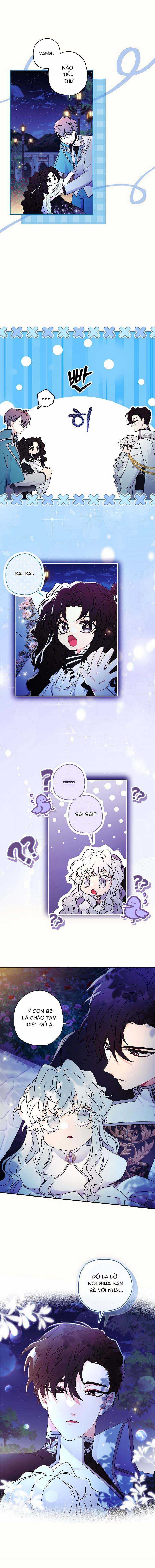 Ta Trở Thành Con Gái Nuôi Của Nam Chính Chapter 96: ToptruyenZ.com trang 5