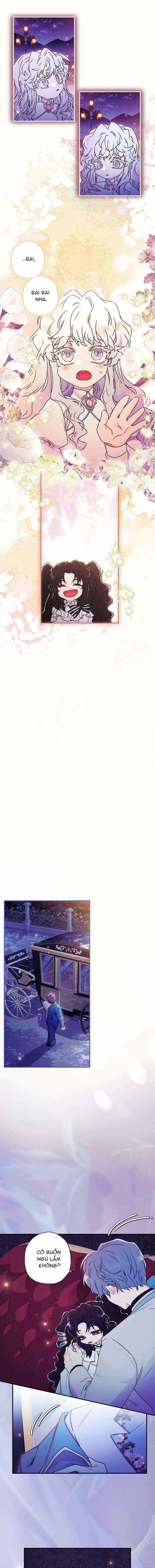 Ta Trở Thành Con Gái Nuôi Của Nam Chính Chapter 96: ToptruyenZ.com trang 6