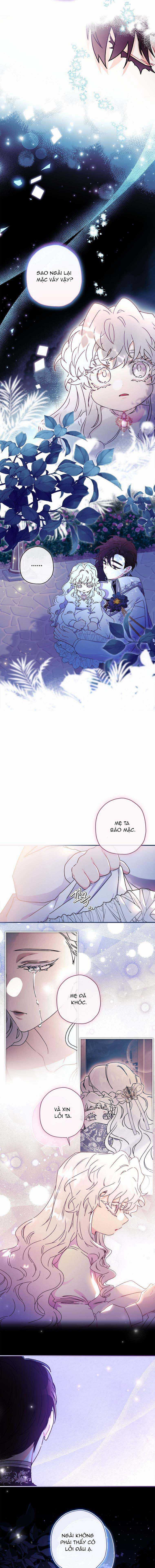 Ta Trở Thành Con Gái Nuôi Của Nam Chính Chapter 96: ToptruyenZ.com trang 8