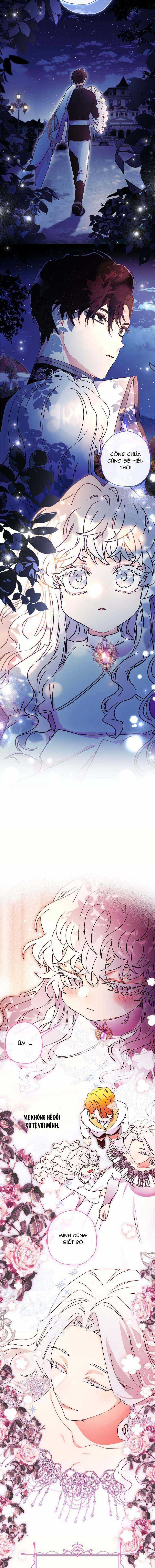 Ta Trở Thành Con Gái Nuôi Của Nam Chính Chapter 96: ToptruyenZ.com trang 9