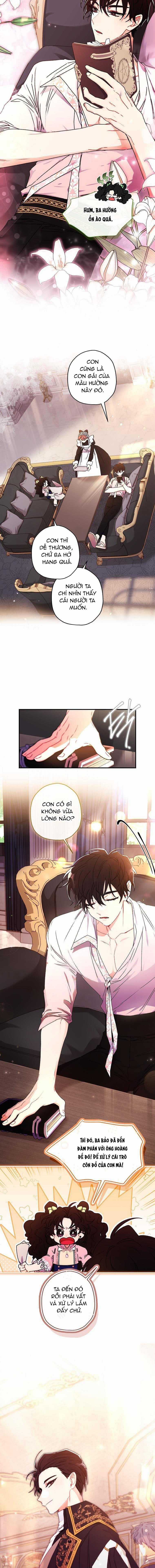 Ta Trở Thành Con Gái Nuôi Của Nam Chính Chapter 97: ToptruyenZ.com trang 2