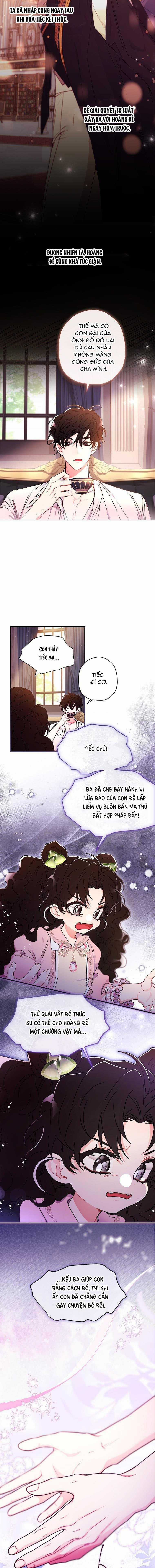 Ta Trở Thành Con Gái Nuôi Của Nam Chính Chapter 97: ToptruyenZ.com trang 3