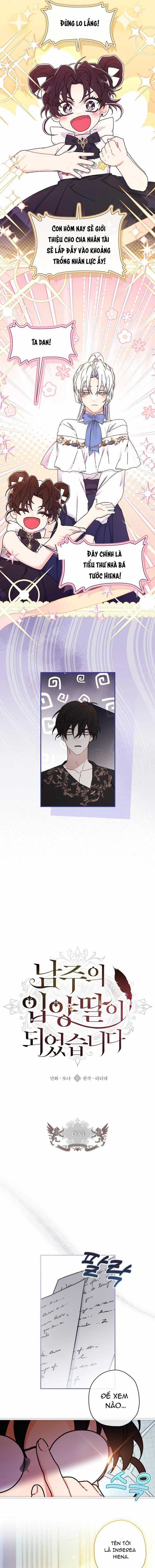 Ta Trở Thành Con Gái Nuôi Của Nam Chính Chapter 98: ToptruyenZ.com trang 2