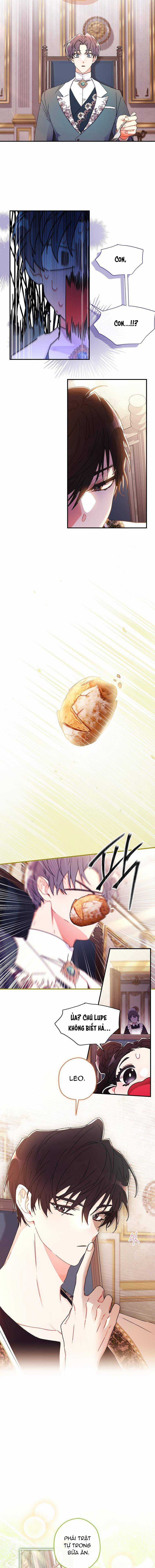 Ta Trở Thành Con Gái Nuôi Của Nam Chính Chapter 99 trang 10