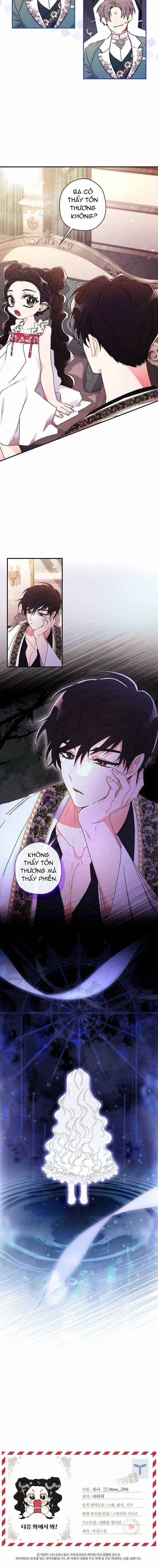 Ta Trở Thành Con Gái Nuôi Của Nam Chính Chapter 99 trang 13