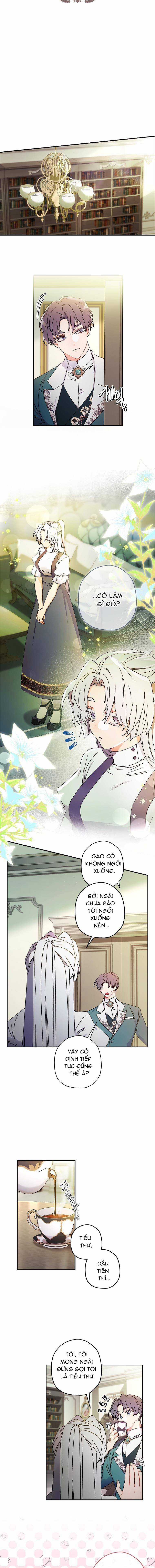 Ta Trở Thành Con Gái Nuôi Của Nam Chính Chapter 99 trang 3