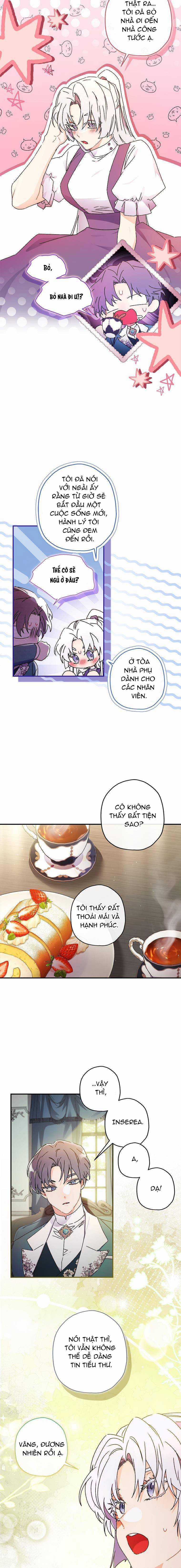 Ta Trở Thành Con Gái Nuôi Của Nam Chính Chapter 99 trang 4