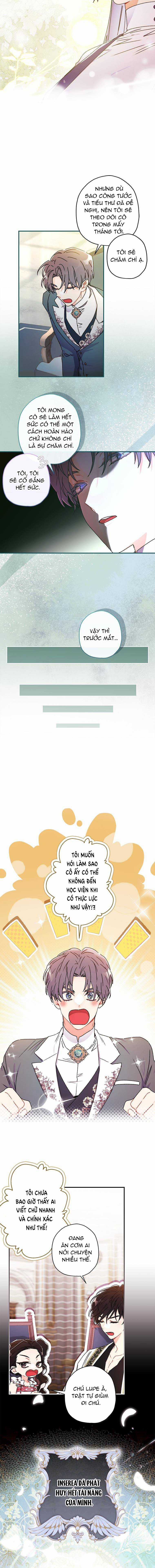 Ta Trở Thành Con Gái Nuôi Của Nam Chính Chapter 99 trang 5