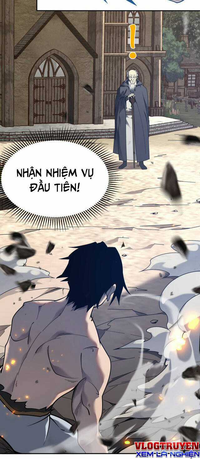 ta trở thành đại phản diện của toàn sever Chapter 1 trang 10