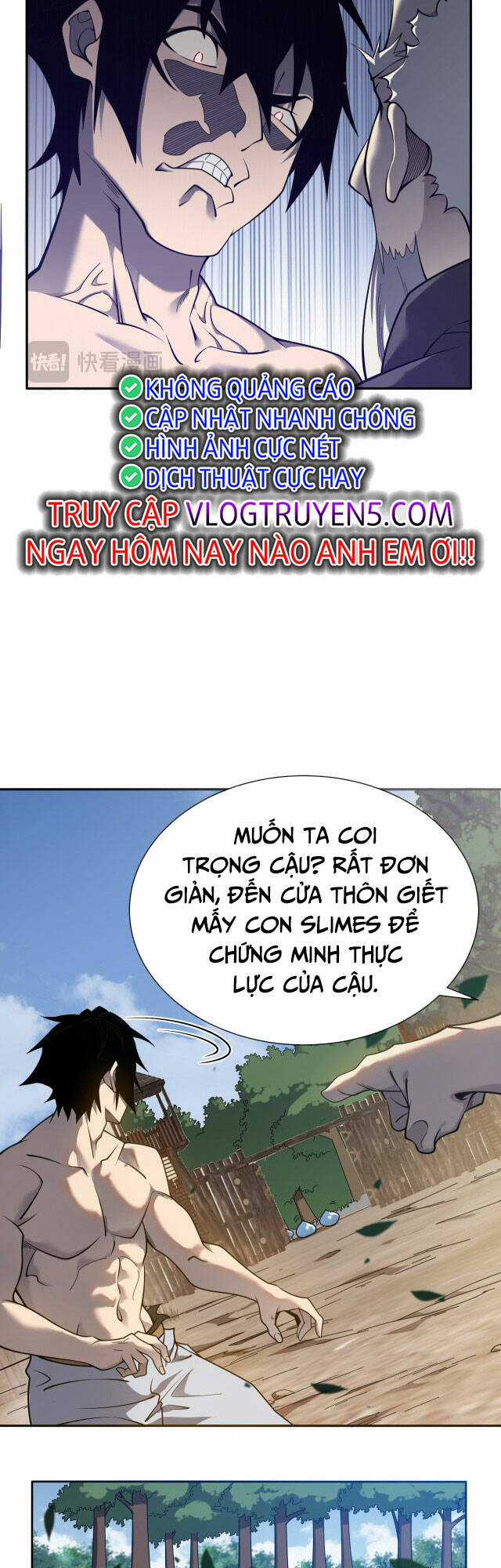 ta trở thành đại phản diện của toàn sever Chapter 1 trang 12