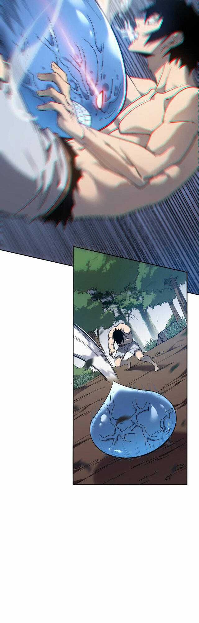ta trở thành đại phản diện của toàn sever Chapter 1 trang 17