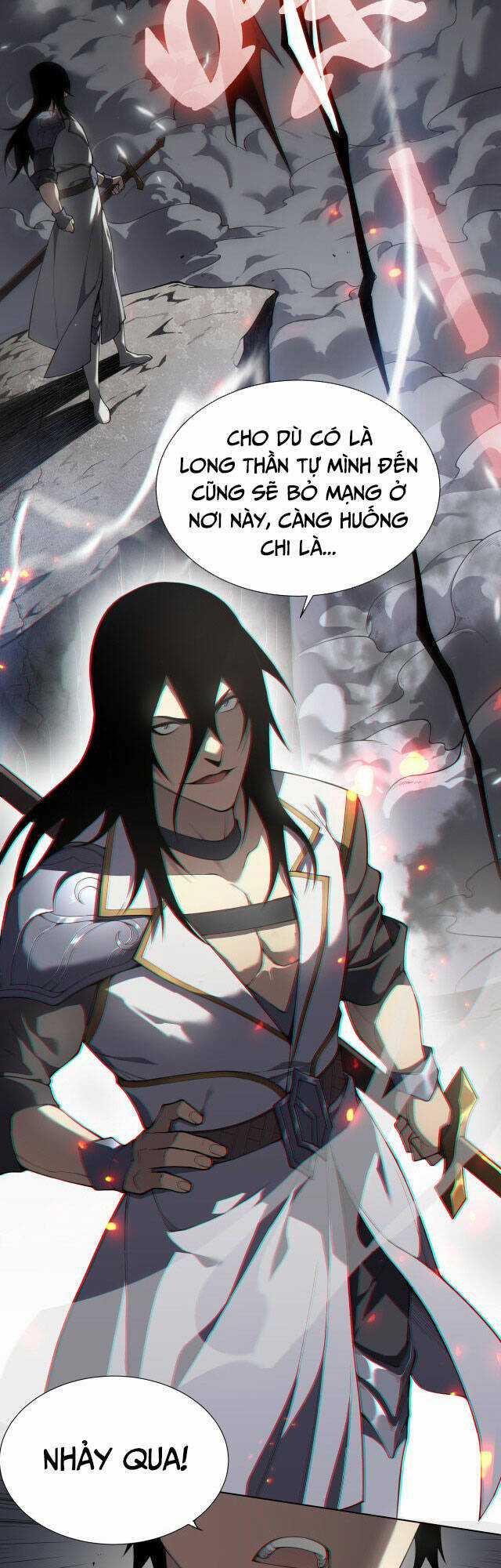 ta trở thành đại phản diện của toàn sever Chapter 1 trang 2