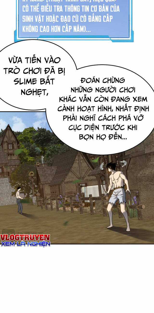 ta trở thành đại phản diện của toàn sever Chapter 1 trang 20