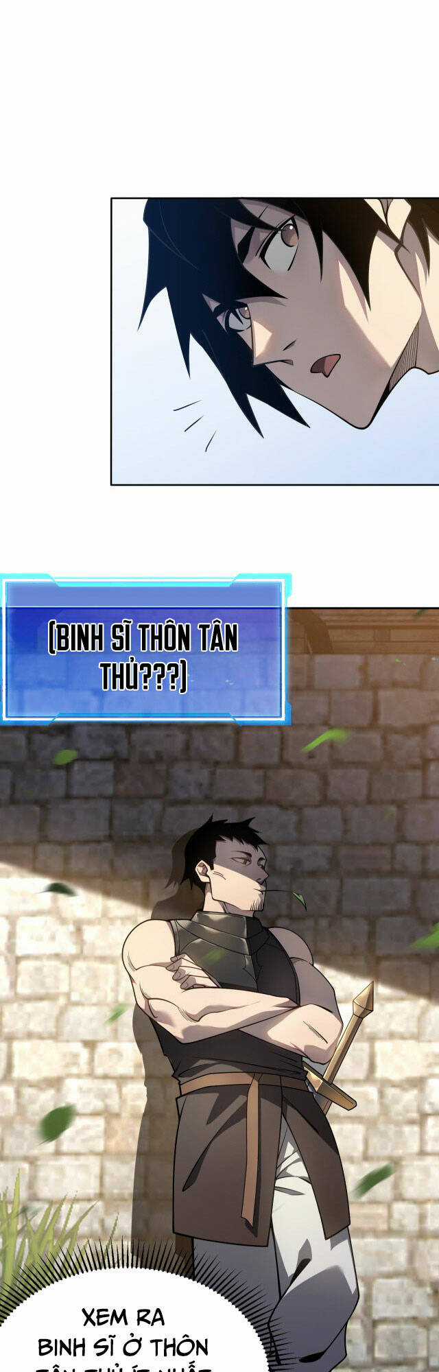 ta trở thành đại phản diện của toàn sever Chapter 1 trang 21