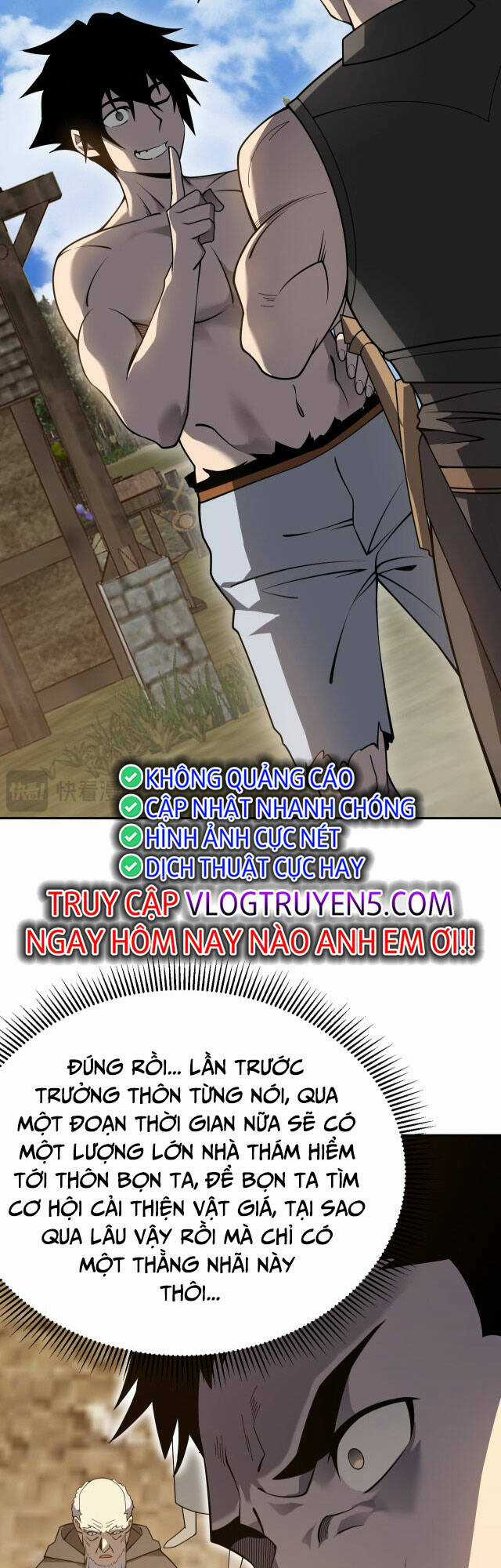 ta trở thành đại phản diện của toàn sever Chapter 1 trang 24
