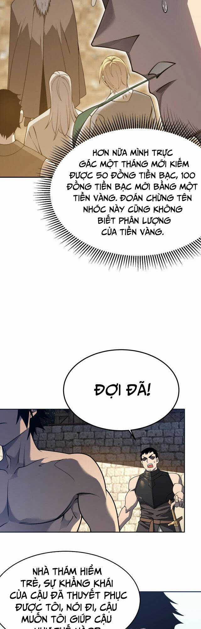 ta trở thành đại phản diện của toàn sever Chapter 1 trang 25
