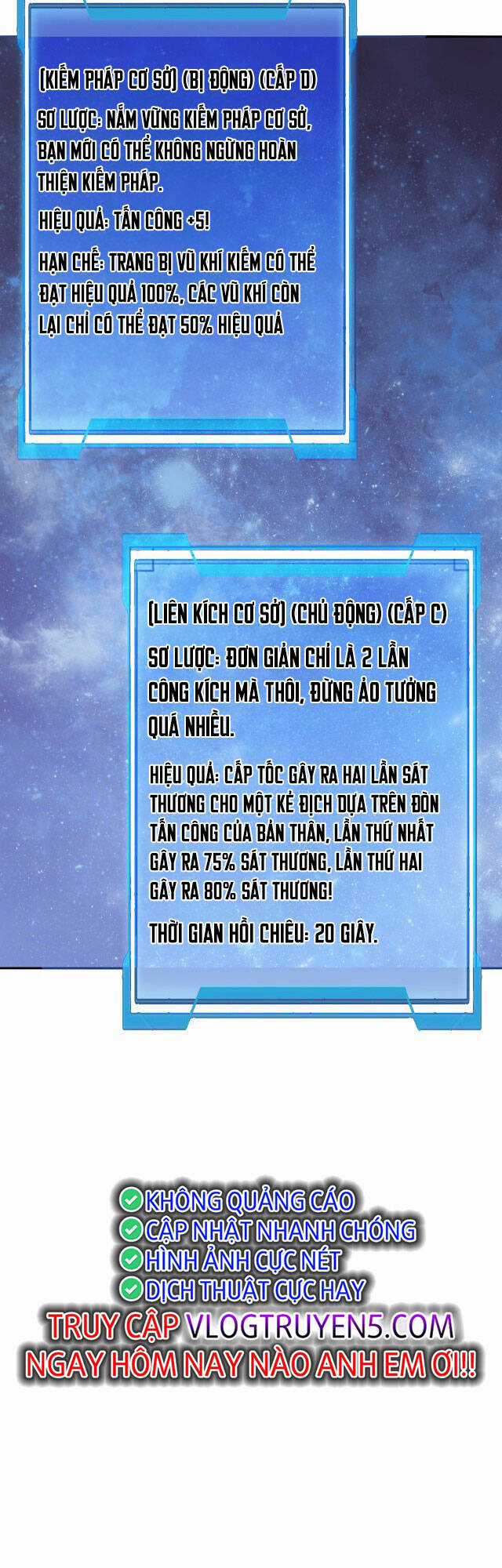 ta trở thành đại phản diện của toàn sever Chapter 1 trang 28