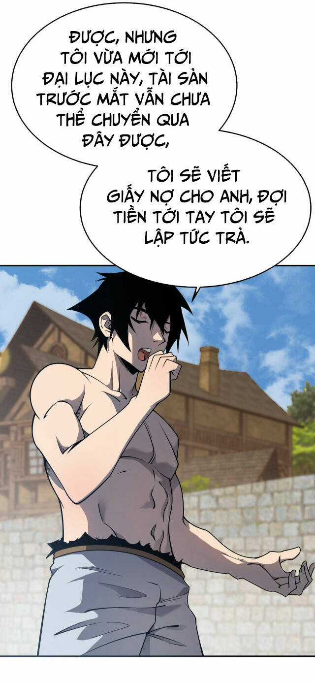 ta trở thành đại phản diện của toàn sever Chapter 1 trang 30