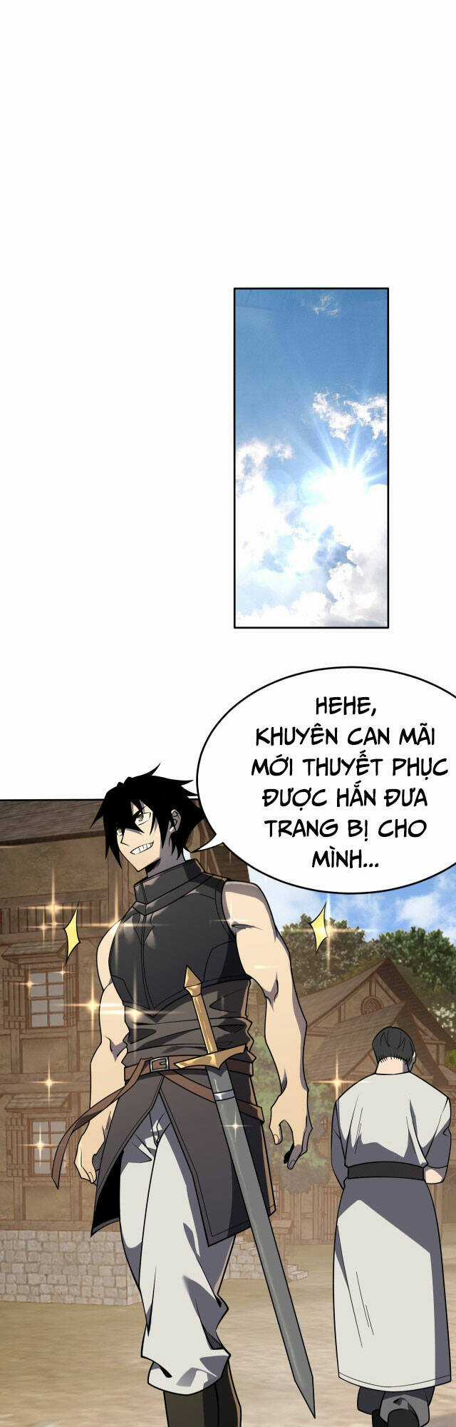 ta trở thành đại phản diện của toàn sever Chapter 1 trang 33