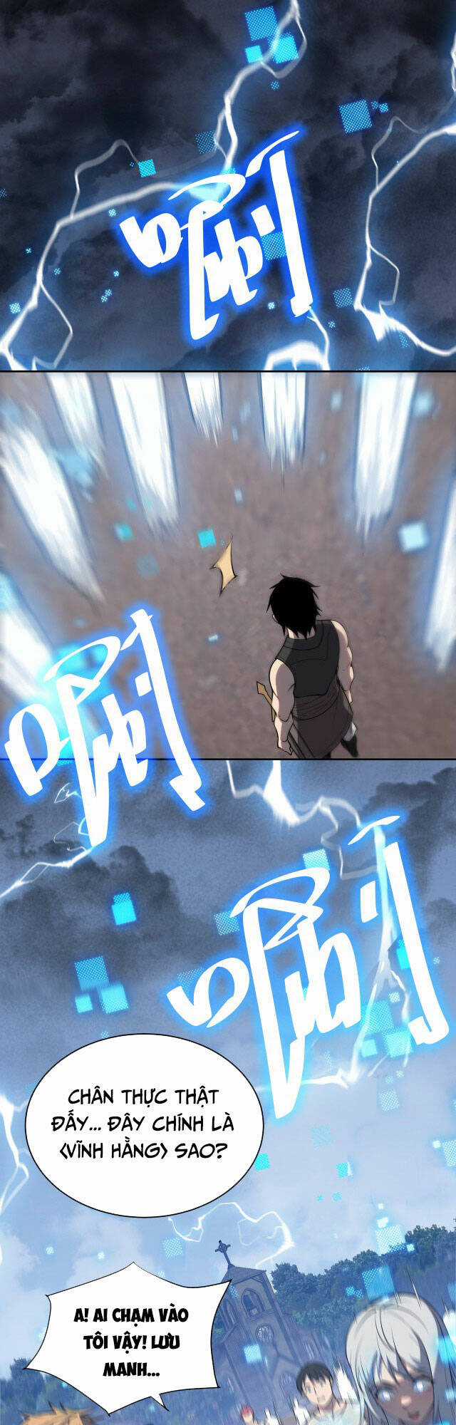 ta trở thành đại phản diện của toàn sever Chapter 1 trang 36