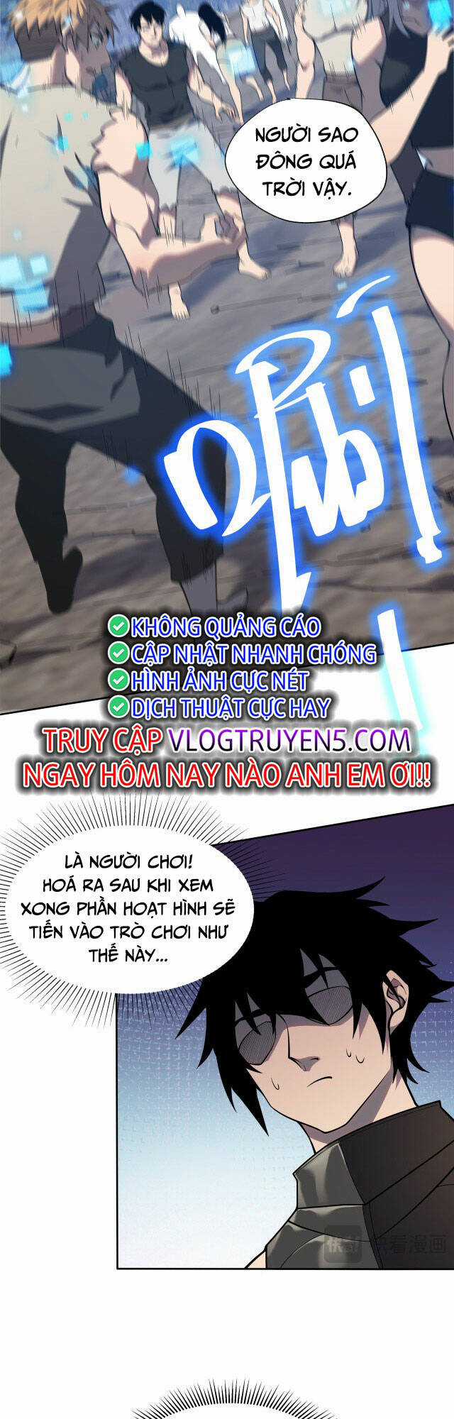 ta trở thành đại phản diện của toàn sever Chapter 1 trang 37