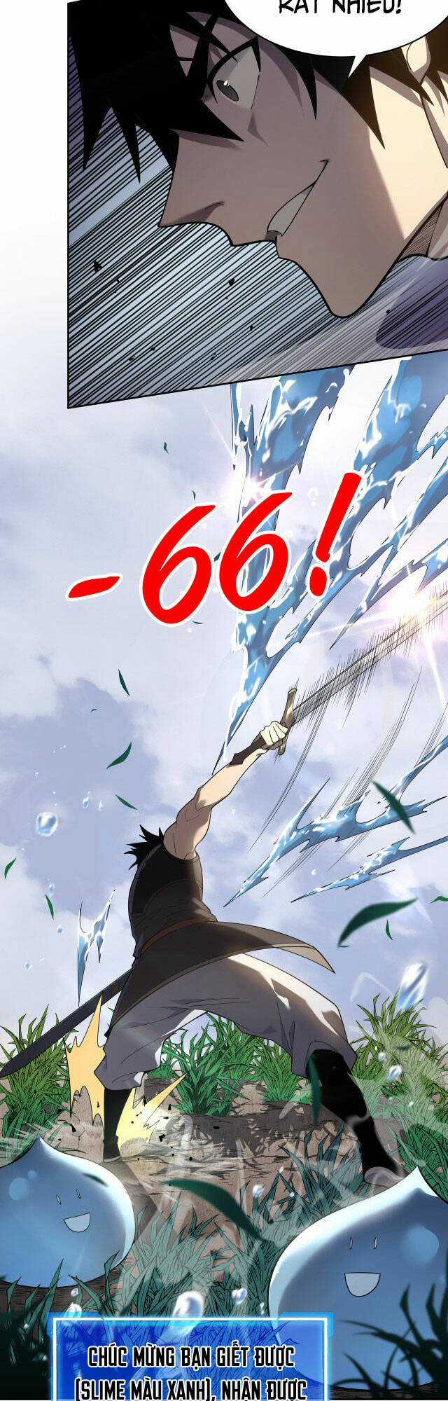 ta trở thành đại phản diện của toàn sever Chapter 1 trang 42