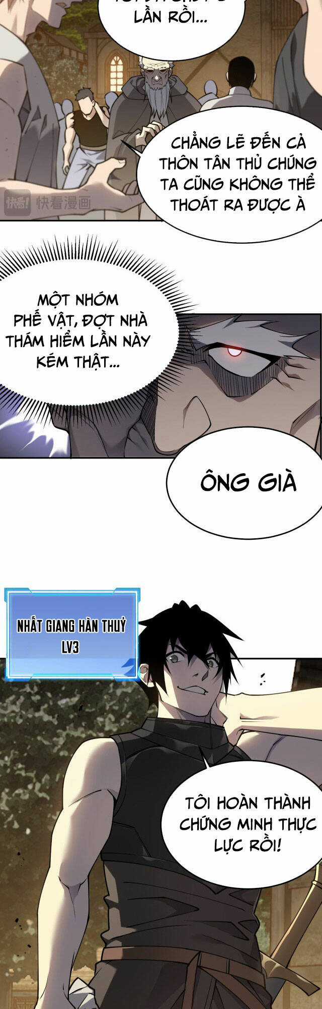 ta trở thành đại phản diện của toàn sever Chapter 1 trang 46