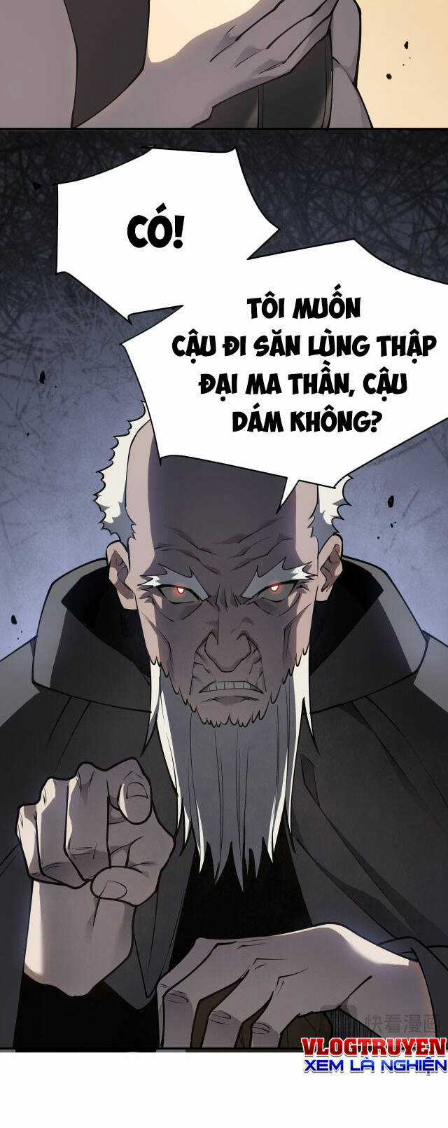 ta trở thành đại phản diện của toàn sever Chapter 1 trang 49