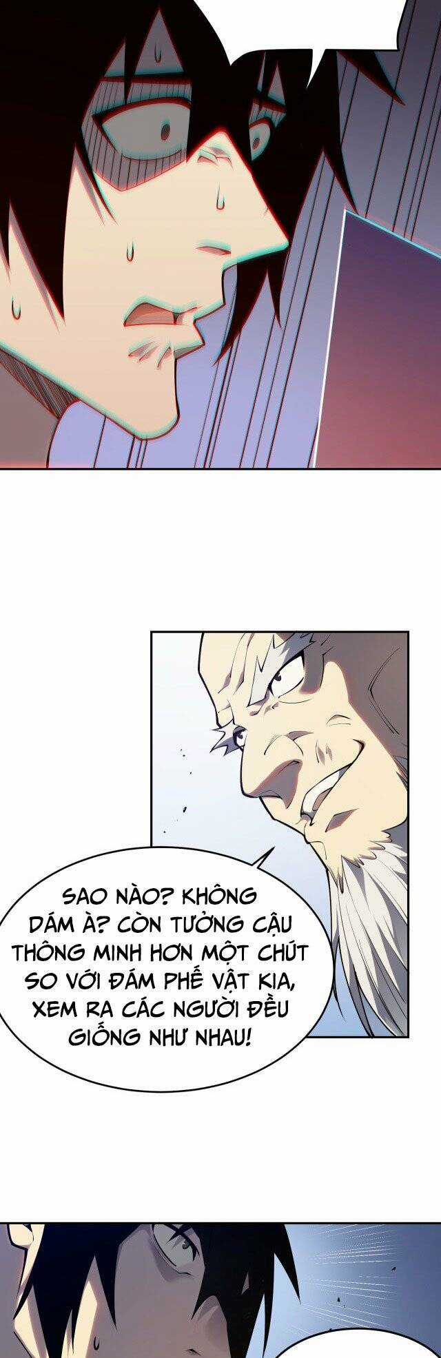 ta trở thành đại phản diện của toàn sever Chapter 1 trang 51