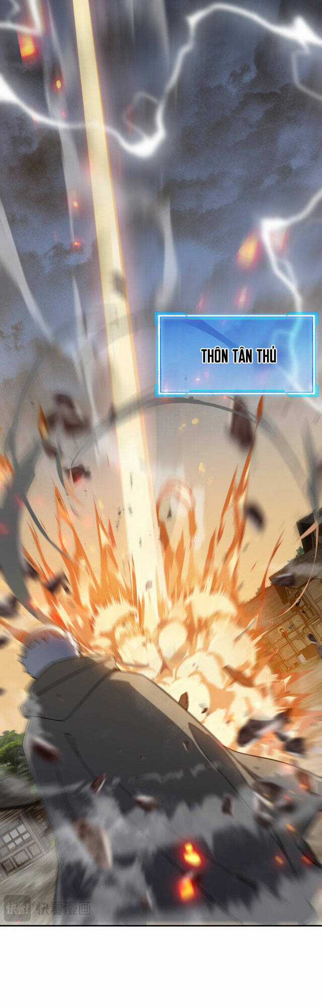ta trở thành đại phản diện của toàn sever Chapter 1 trang 8