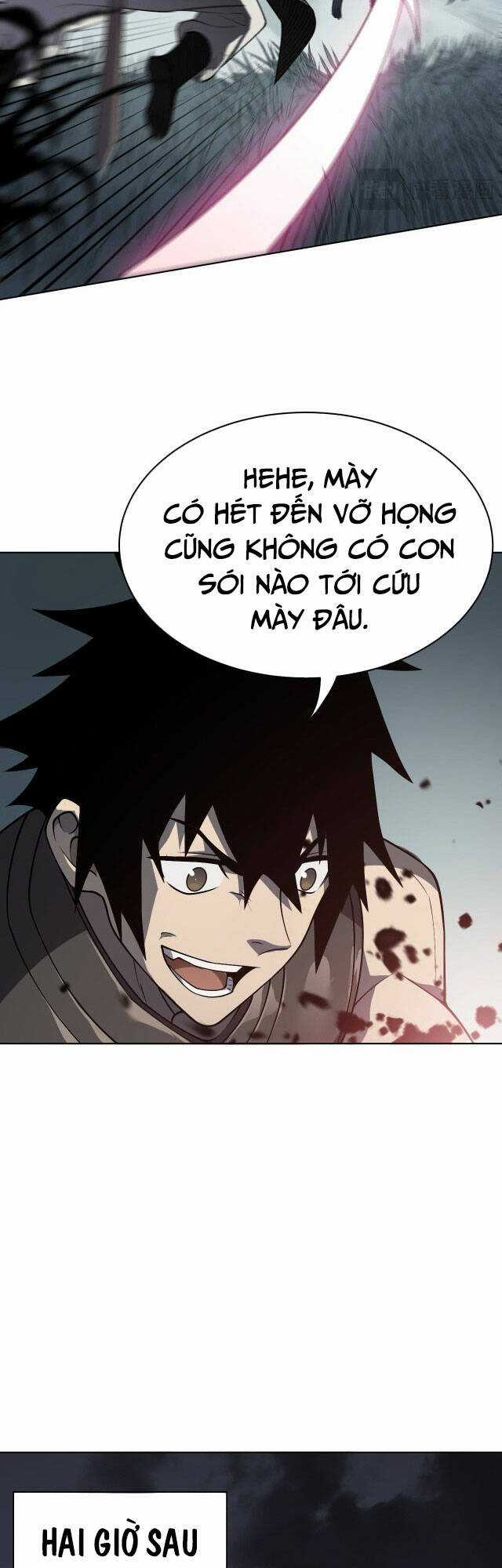 ta trở thành đại phản diện của toàn sever Chapter 2 trang 12