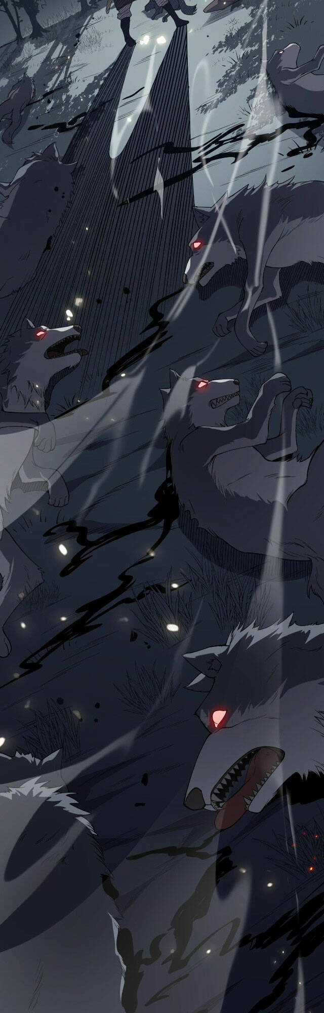 ta trở thành đại phản diện của toàn sever Chapter 2 trang 14