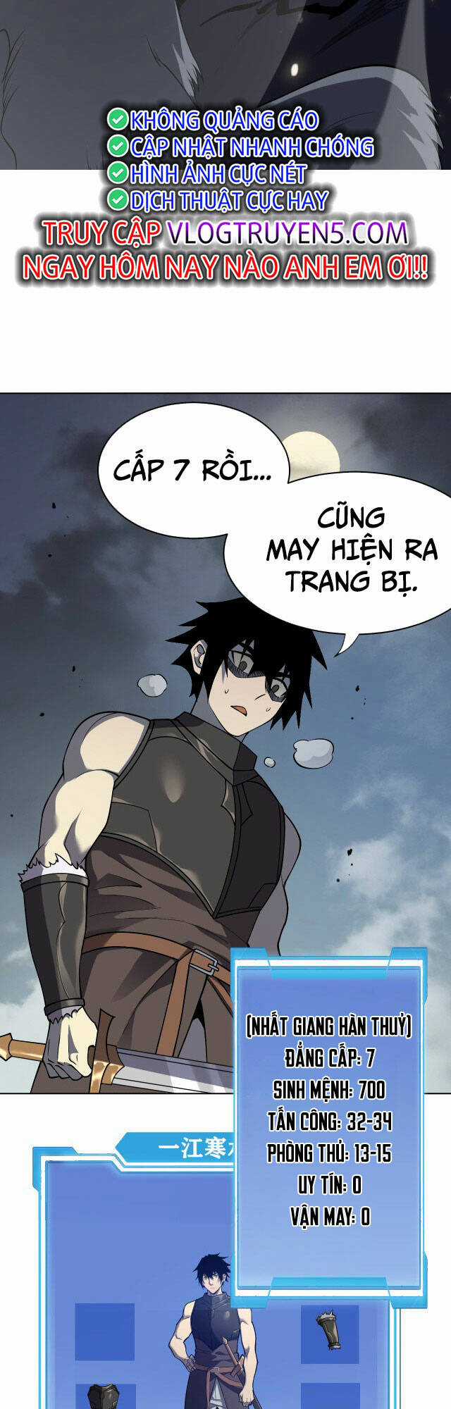 ta trở thành đại phản diện của toàn sever Chapter 2 trang 15