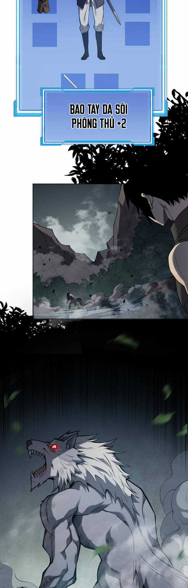 ta trở thành đại phản diện của toàn sever Chapter 2 trang 16