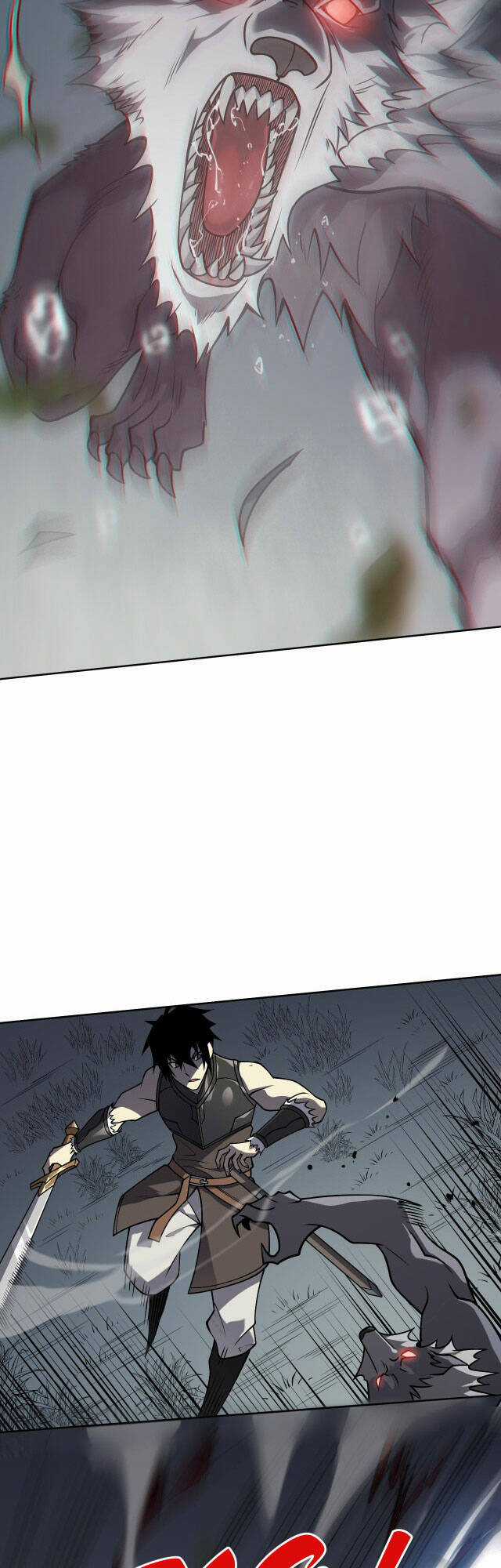 ta trở thành đại phản diện của toàn sever Chapter 2 trang 21