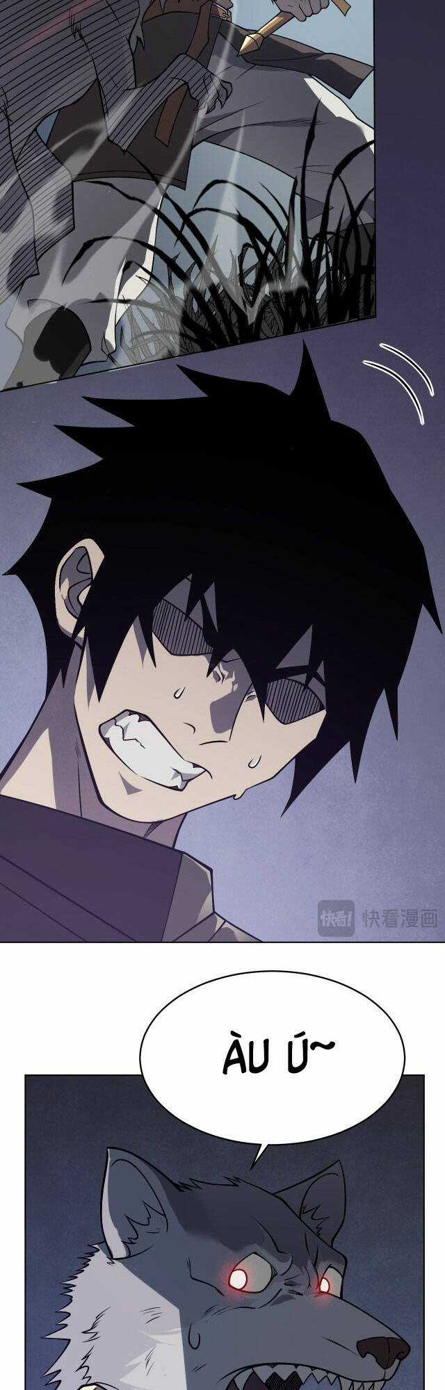 ta trở thành đại phản diện của toàn sever Chapter 2 trang 25