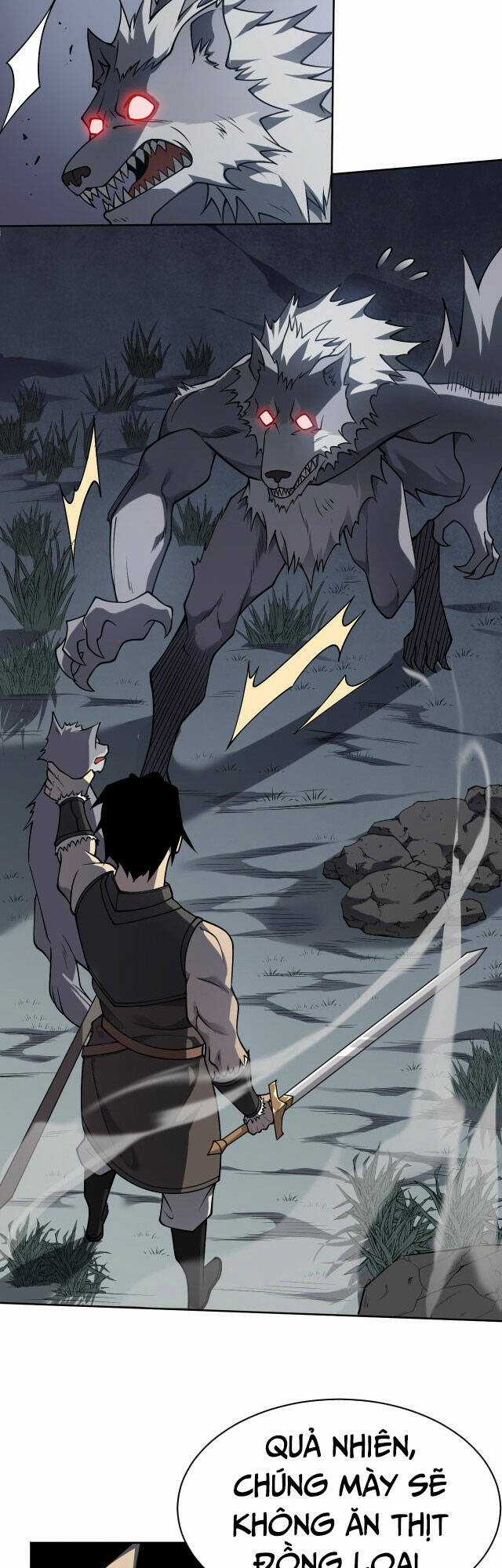 ta trở thành đại phản diện của toàn sever Chapter 2 trang 27