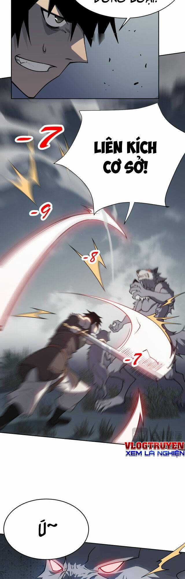 ta trở thành đại phản diện của toàn sever Chapter 2 trang 28