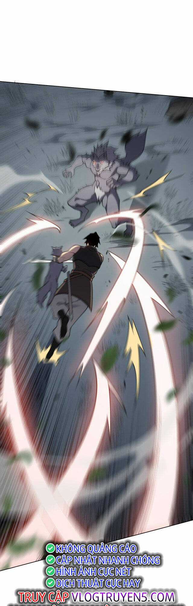 ta trở thành đại phản diện của toàn sever Chapter 2 trang 31