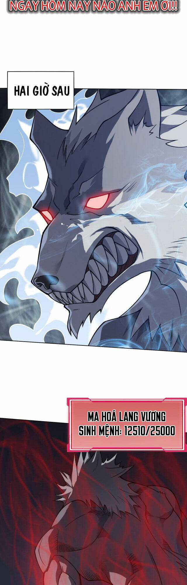 ta trở thành đại phản diện của toàn sever Chapter 2 trang 32