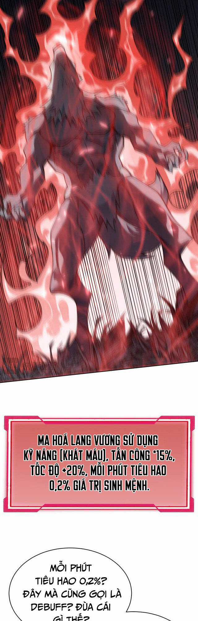 ta trở thành đại phản diện của toàn sever Chapter 2 trang 34