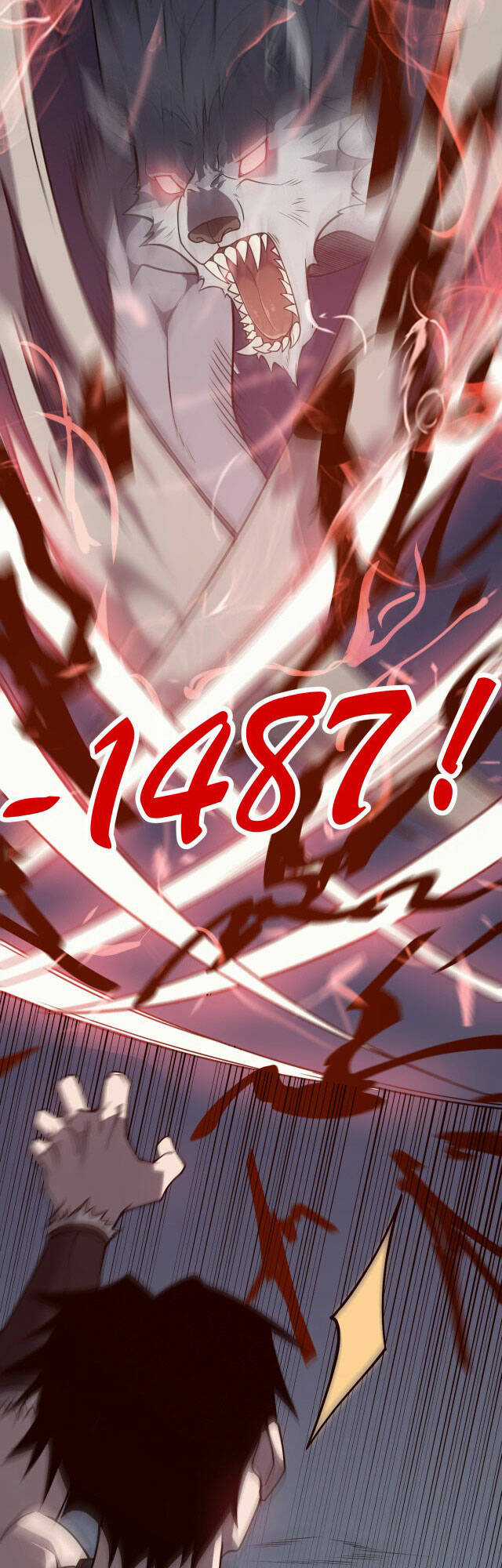 ta trở thành đại phản diện của toàn sever Chapter 2 trang 36